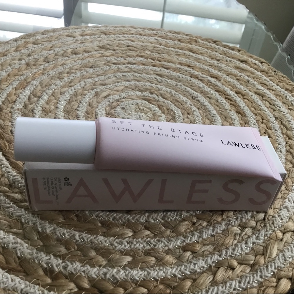 NEW Lawless Primer - 1.7 oz